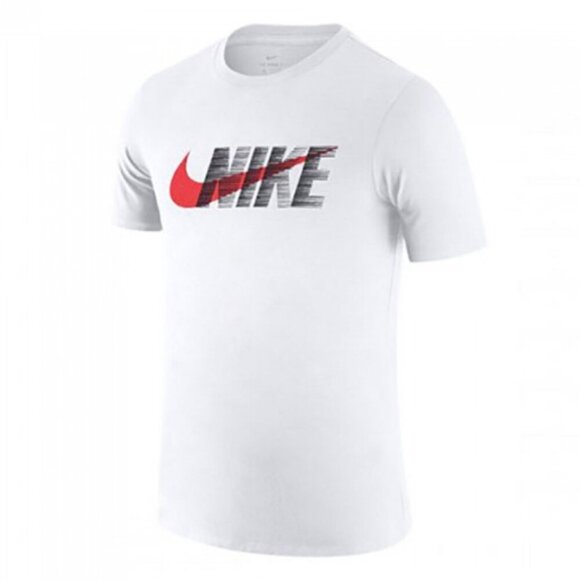 NIKE - White T-Shirt - Unisex - Picture 6 of 13